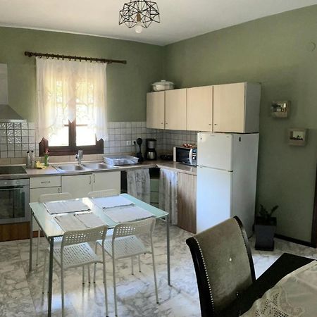 Theodoras House Guest House Nea Iraklitsa Ngoại thất bức ảnh