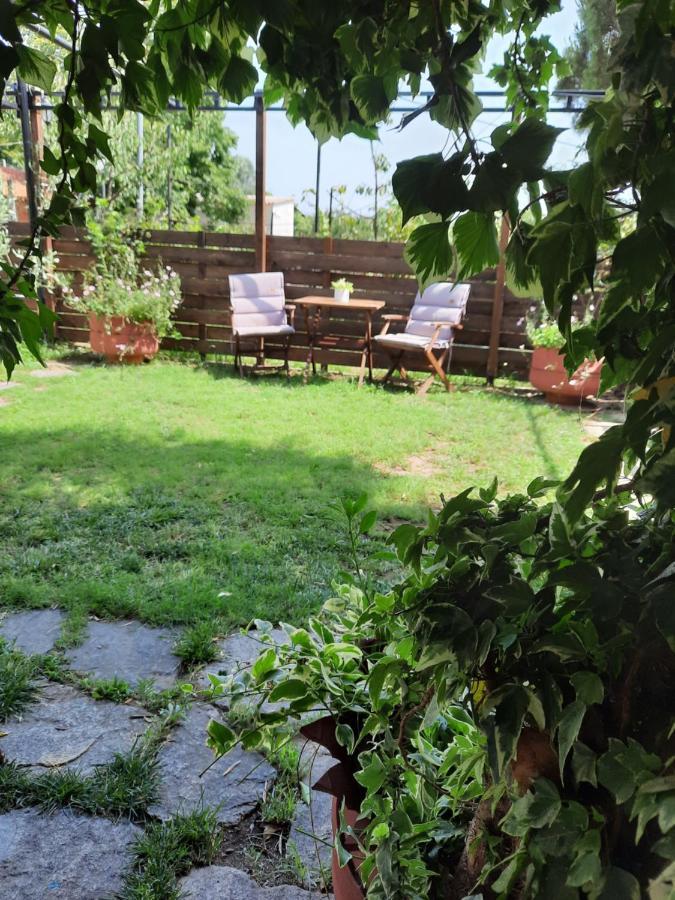 Theodoras House Guest House Nea Iraklitsa Ngoại thất bức ảnh
