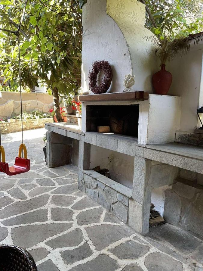 Theodoras House Guest House Nea Iraklitsa Ngoại thất bức ảnh