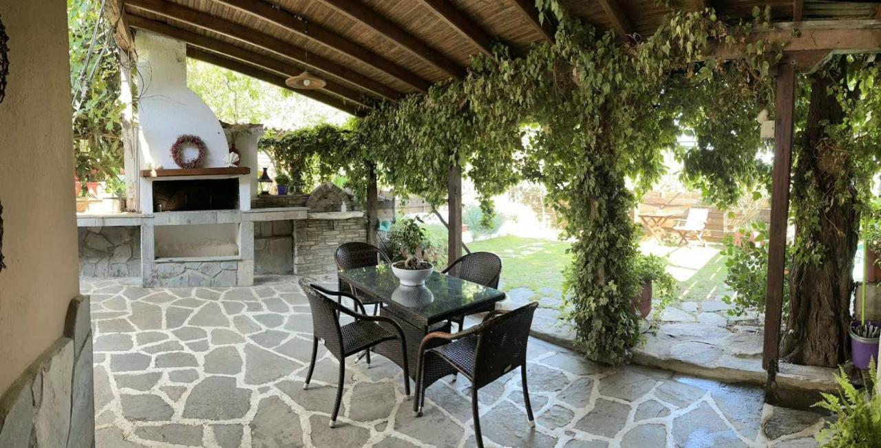 Theodoras House Guest House Nea Iraklitsa Ngoại thất bức ảnh