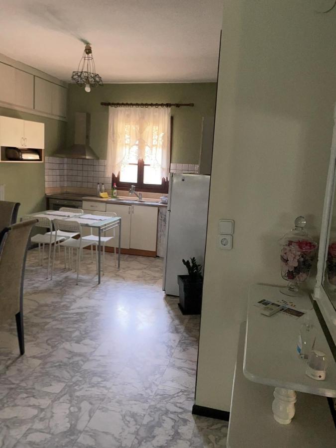 Theodoras House Guest House Nea Iraklitsa Ngoại thất bức ảnh