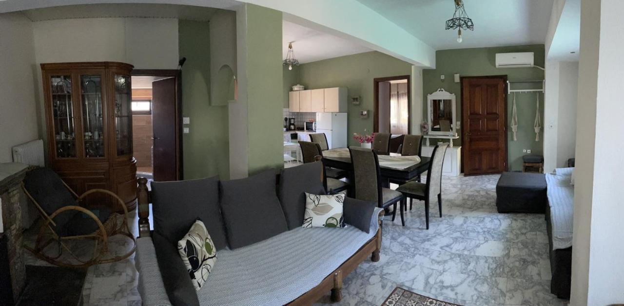Theodoras House Guest House Nea Iraklitsa Ngoại thất bức ảnh