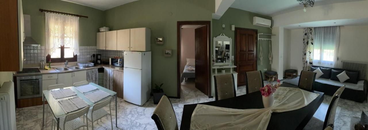 Theodoras House Guest House Nea Iraklitsa Ngoại thất bức ảnh