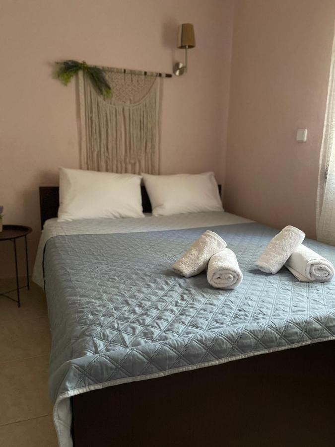 Theodoras House Guest House Nea Iraklitsa Ngoại thất bức ảnh