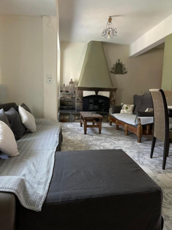 Theodoras House Guest House Nea Iraklitsa Ngoại thất bức ảnh