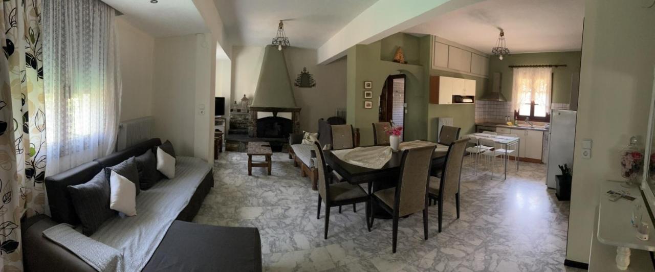 Theodoras House Guest House Nea Iraklitsa Ngoại thất bức ảnh