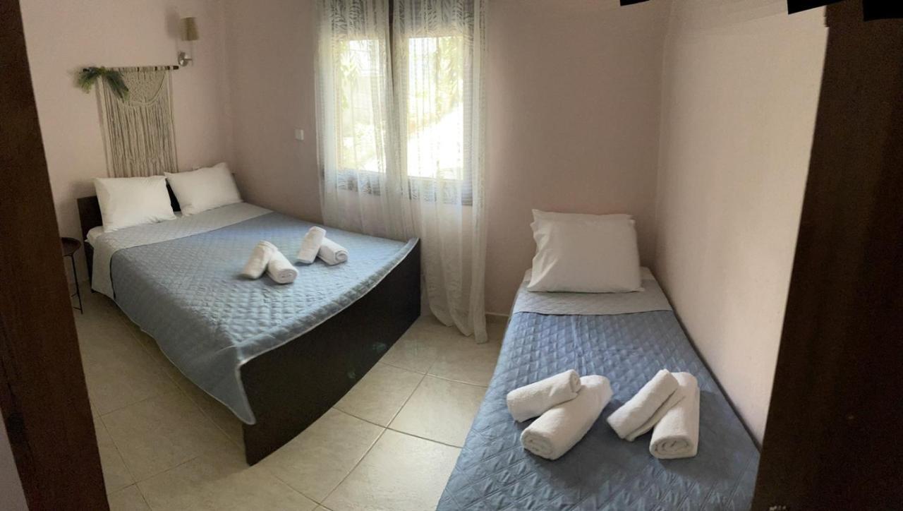 Theodoras House Guest House Nea Iraklitsa Ngoại thất bức ảnh