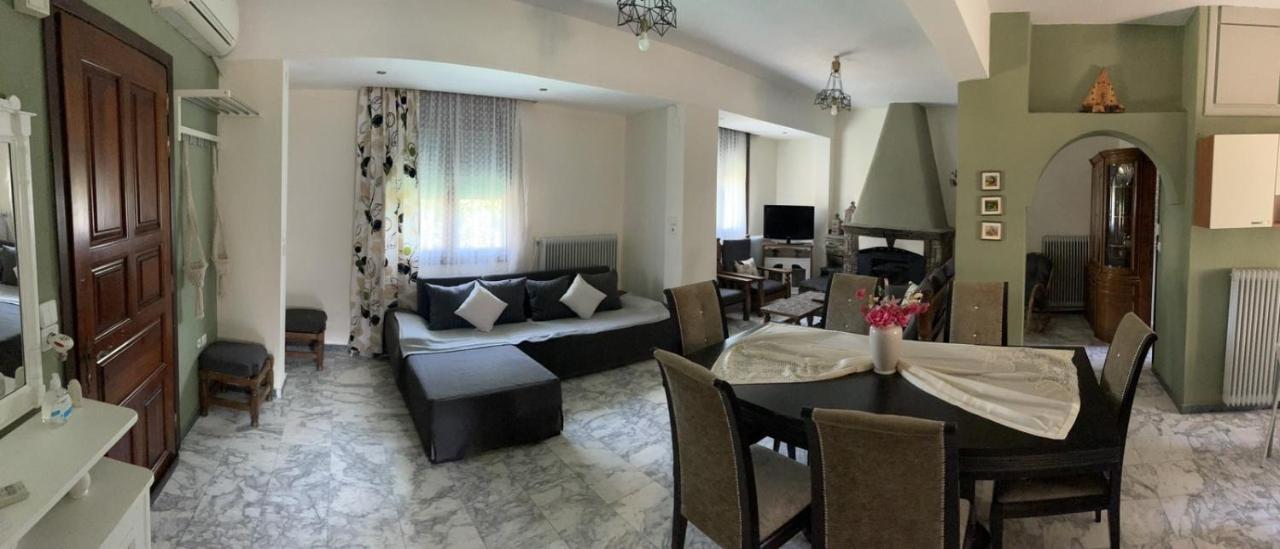 Theodoras House Guest House Nea Iraklitsa Ngoại thất bức ảnh