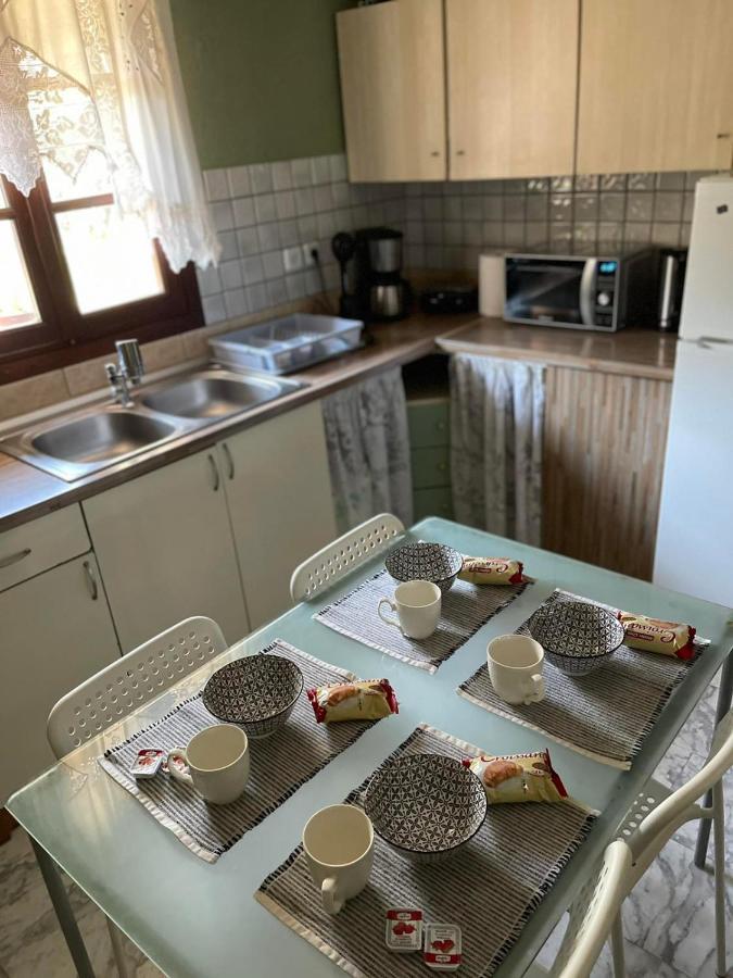 Theodoras House Guest House Nea Iraklitsa Ngoại thất bức ảnh