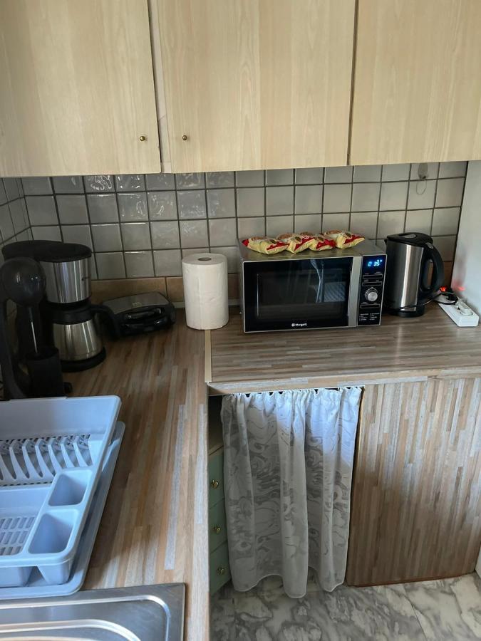 Theodoras House Guest House Nea Iraklitsa Ngoại thất bức ảnh