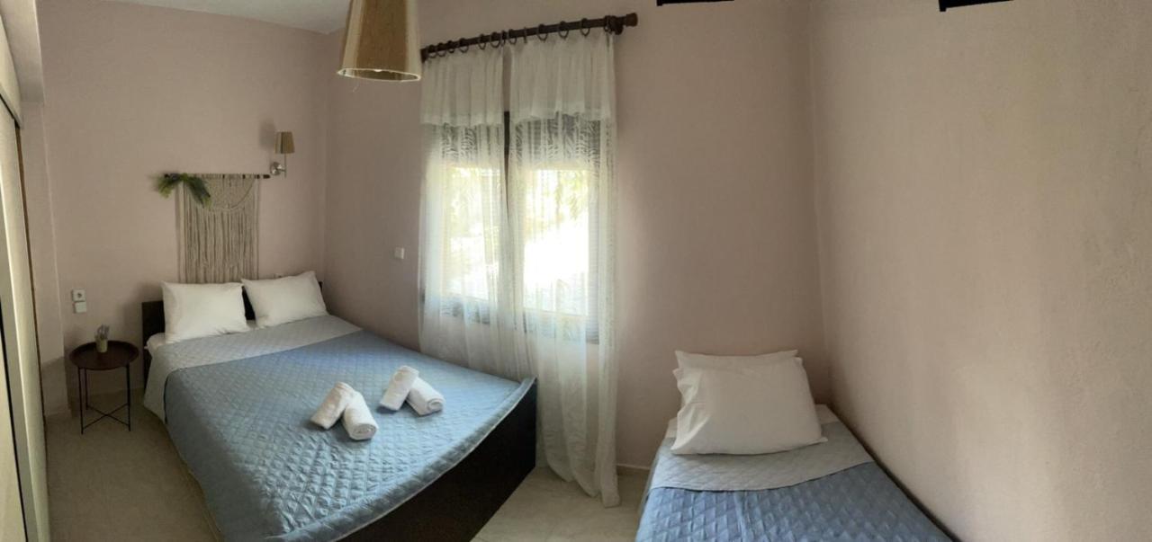 Theodoras House Guest House Nea Iraklitsa Ngoại thất bức ảnh